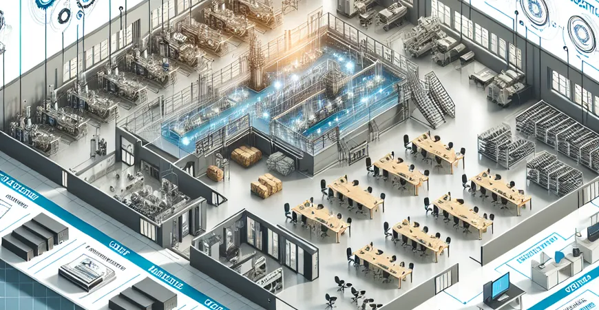 物料批次管理总出错？MES 软件这三大功能模块帮你纠错